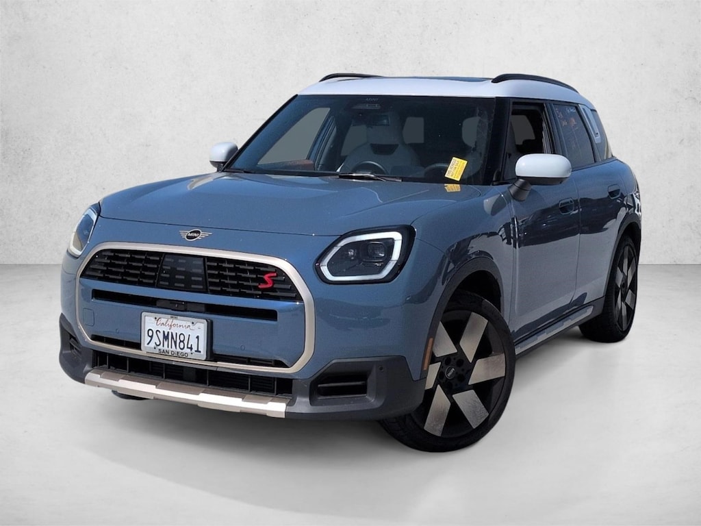Used 2025 MINI Countryman S SUV