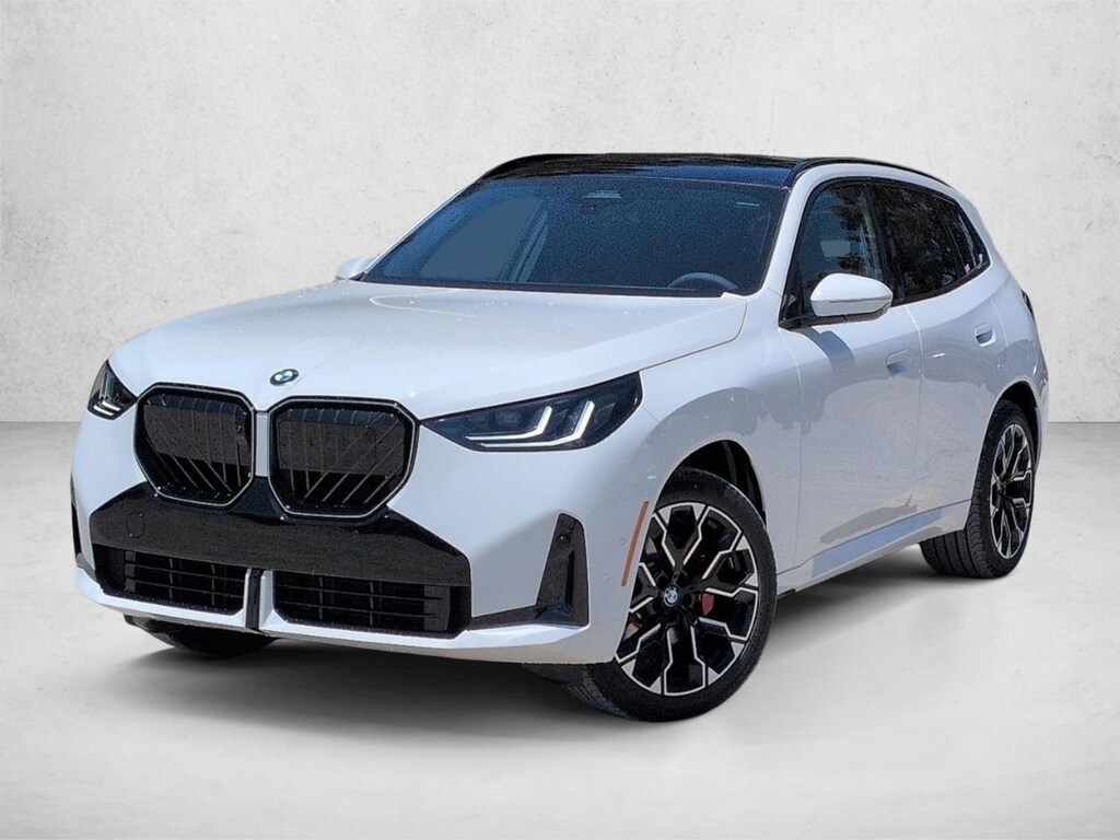 New 2026 BMW X3 30 xDrive SUV