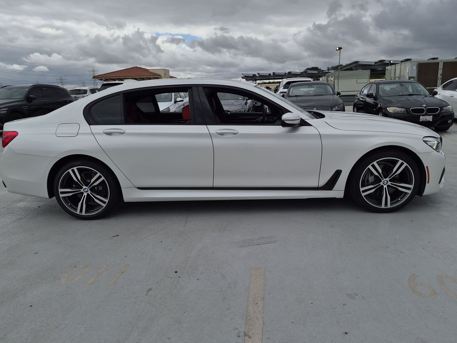 Used 2019 BMW 740i Sedan