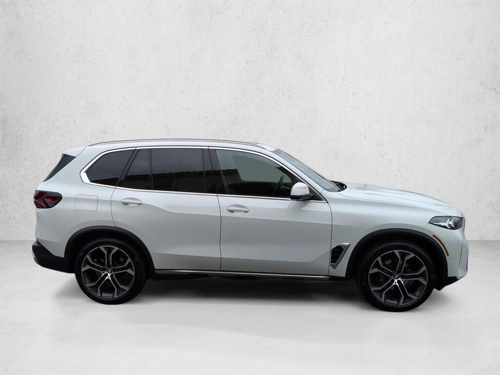 Used 2024 BMW X5 xDrive40i SUV