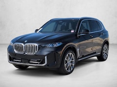 2026 BMW X5 PHEV xDrive50e SUV