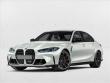 Certified 2024 BMW M3 Competition xDrive Sedan