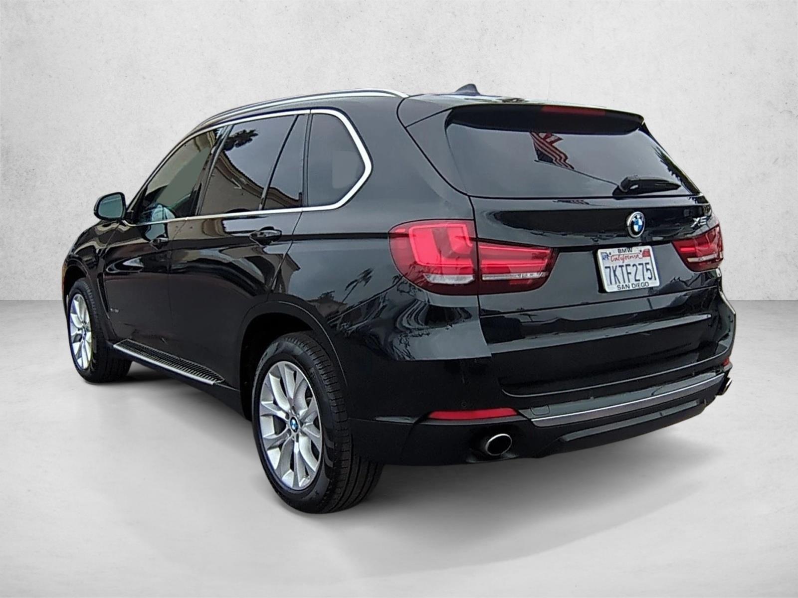 2015 Bmw X5 xDrive35i photo 3