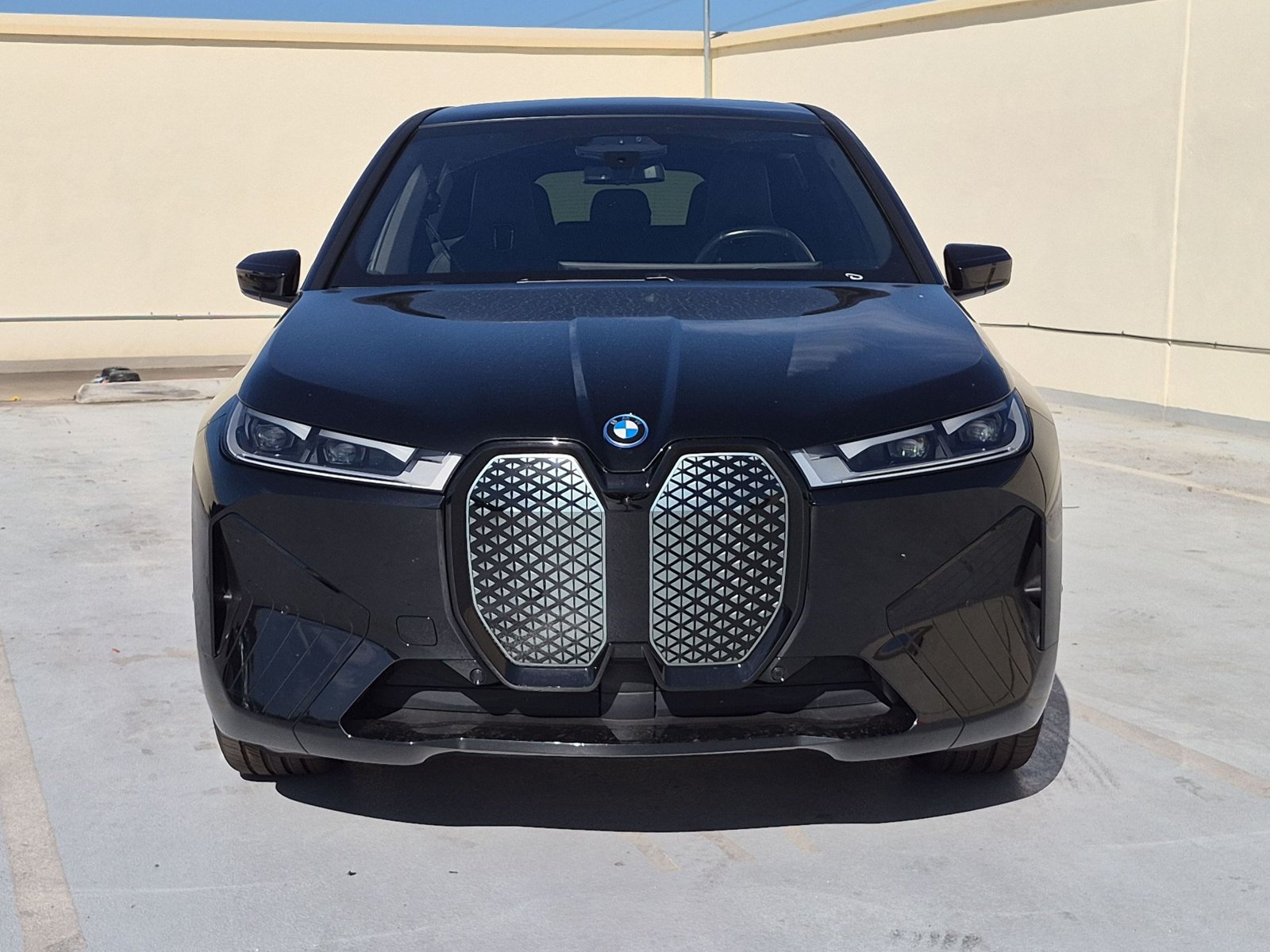Certified 2024 BMW iX xDrive50 SUV