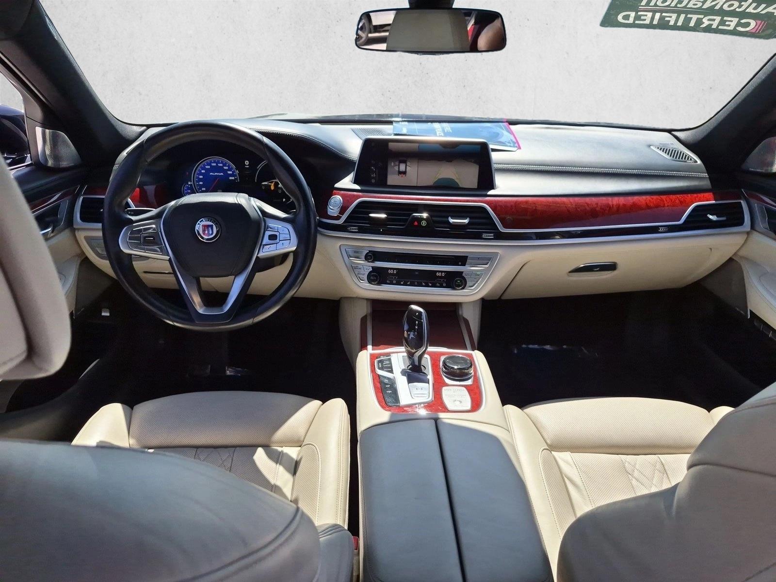 2017 BMW 7 Series ALPINA B7 - Photo 18
