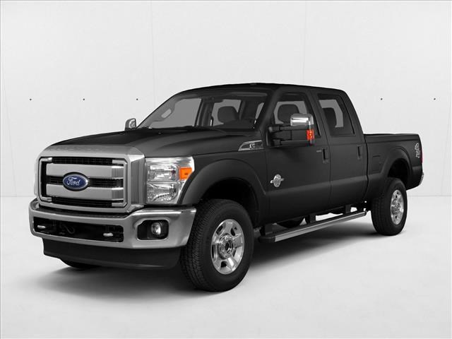 2015 Ford F-350