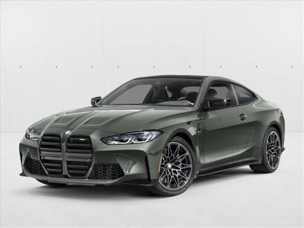 Used 2022 BMW M4 Competition xDrive Coupe