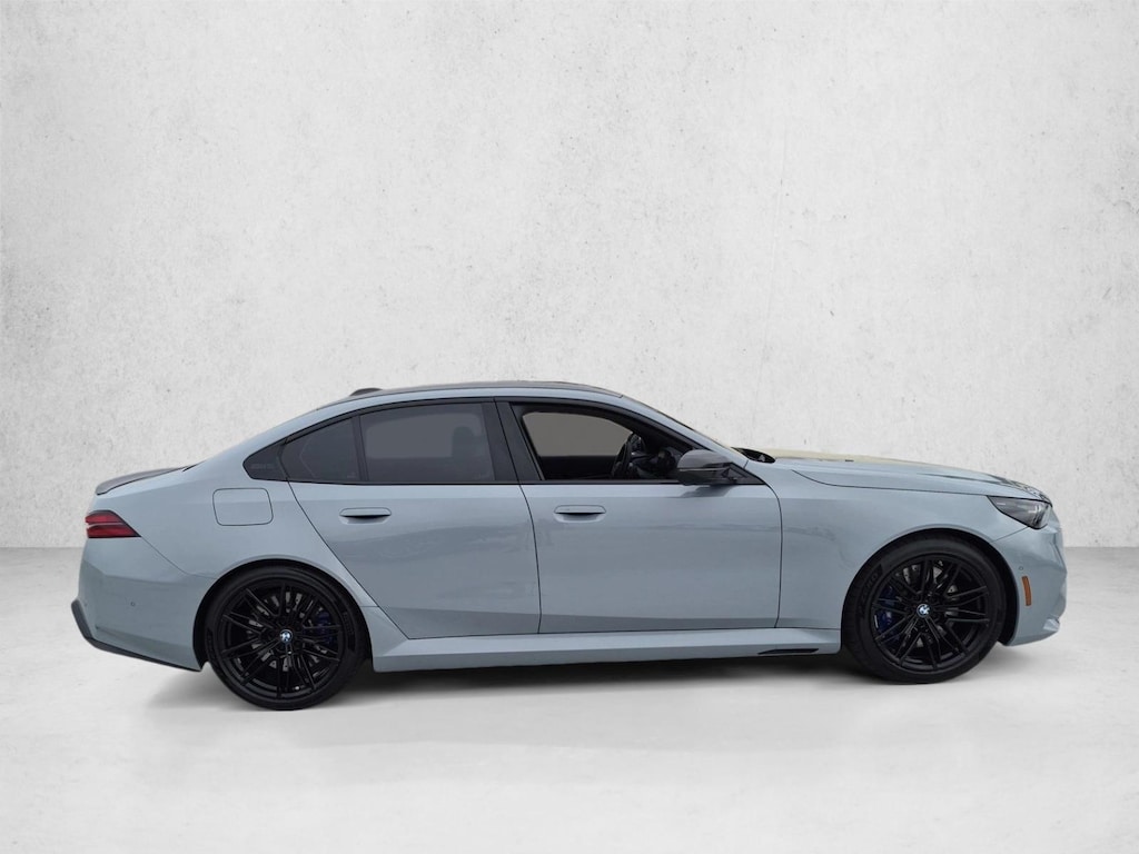 Certified 2025 BMW M5 Sedan