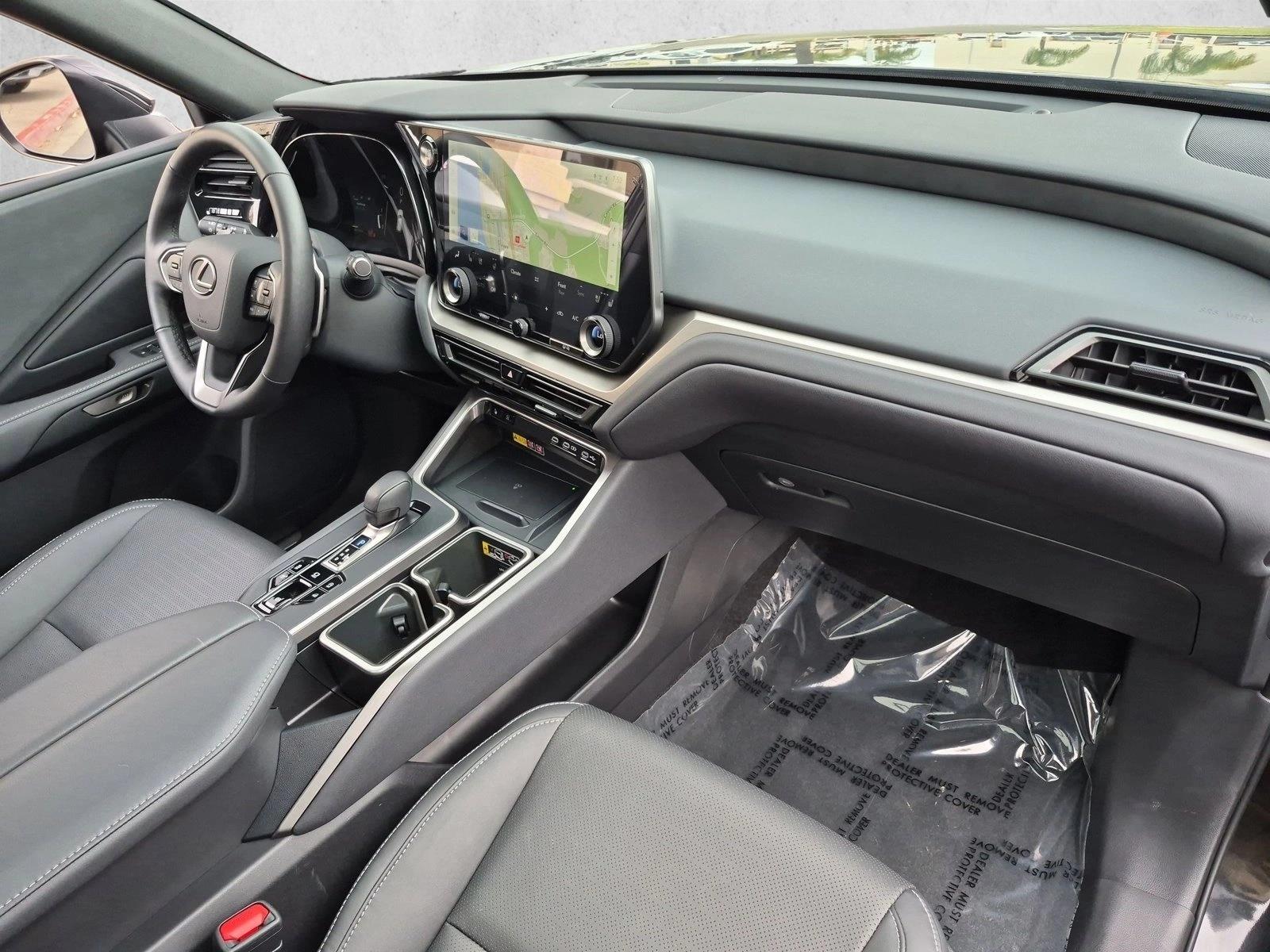 2026 Lexus TX Premium - Photo 25