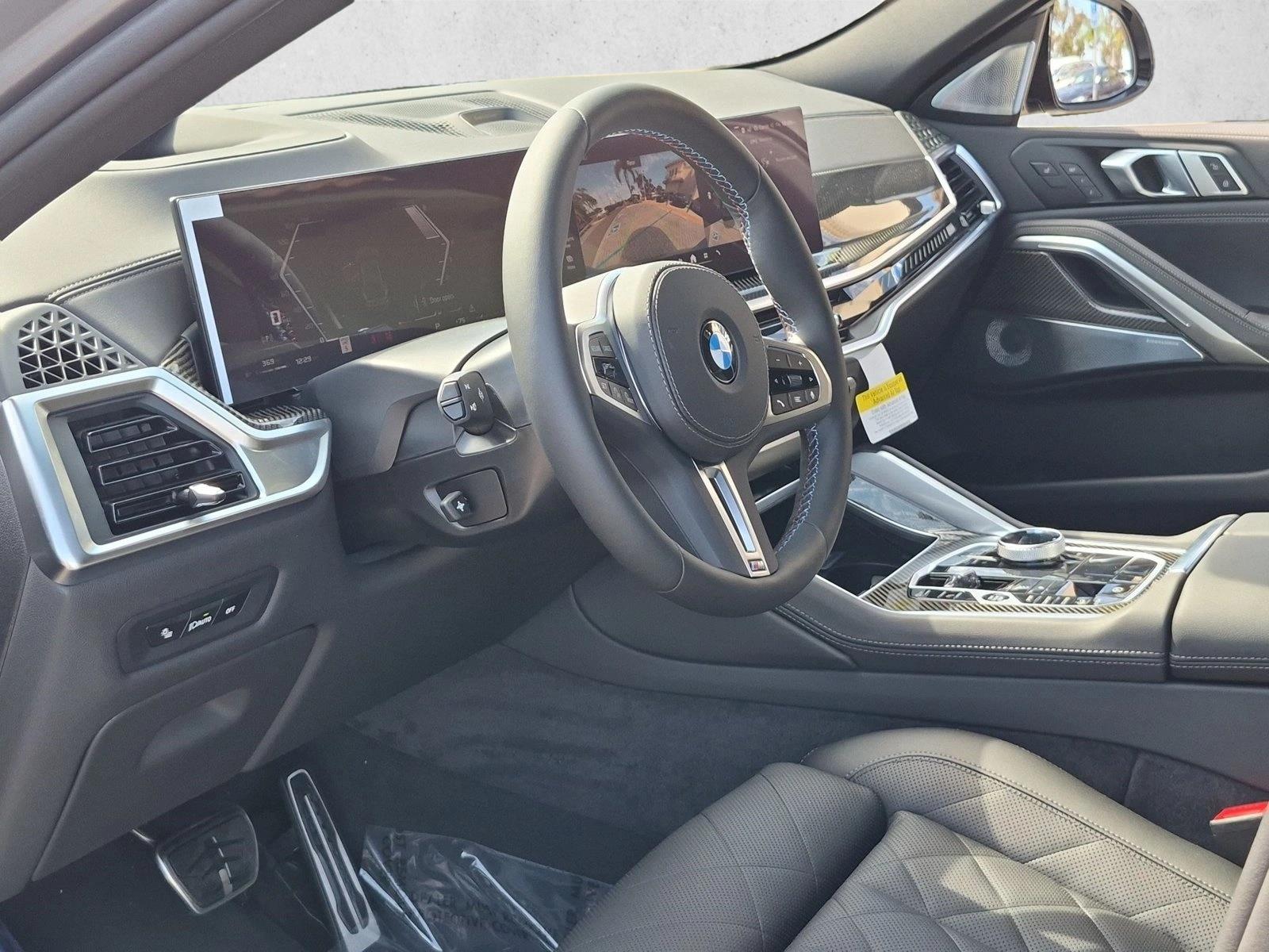 New 2027 BMW X6 M60i SUV