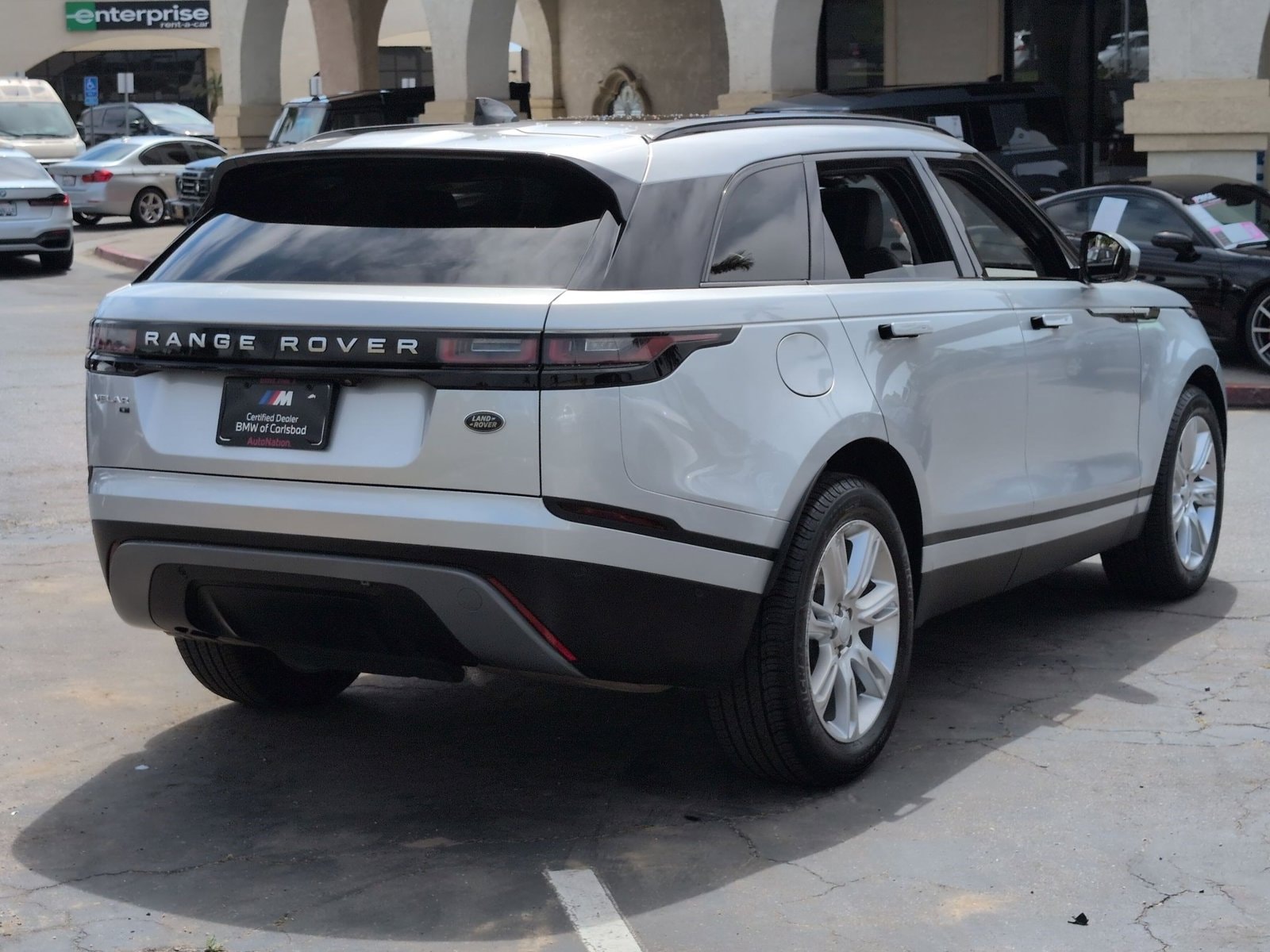 2021 Land Rover Range Rover Velar P250 S photo 4