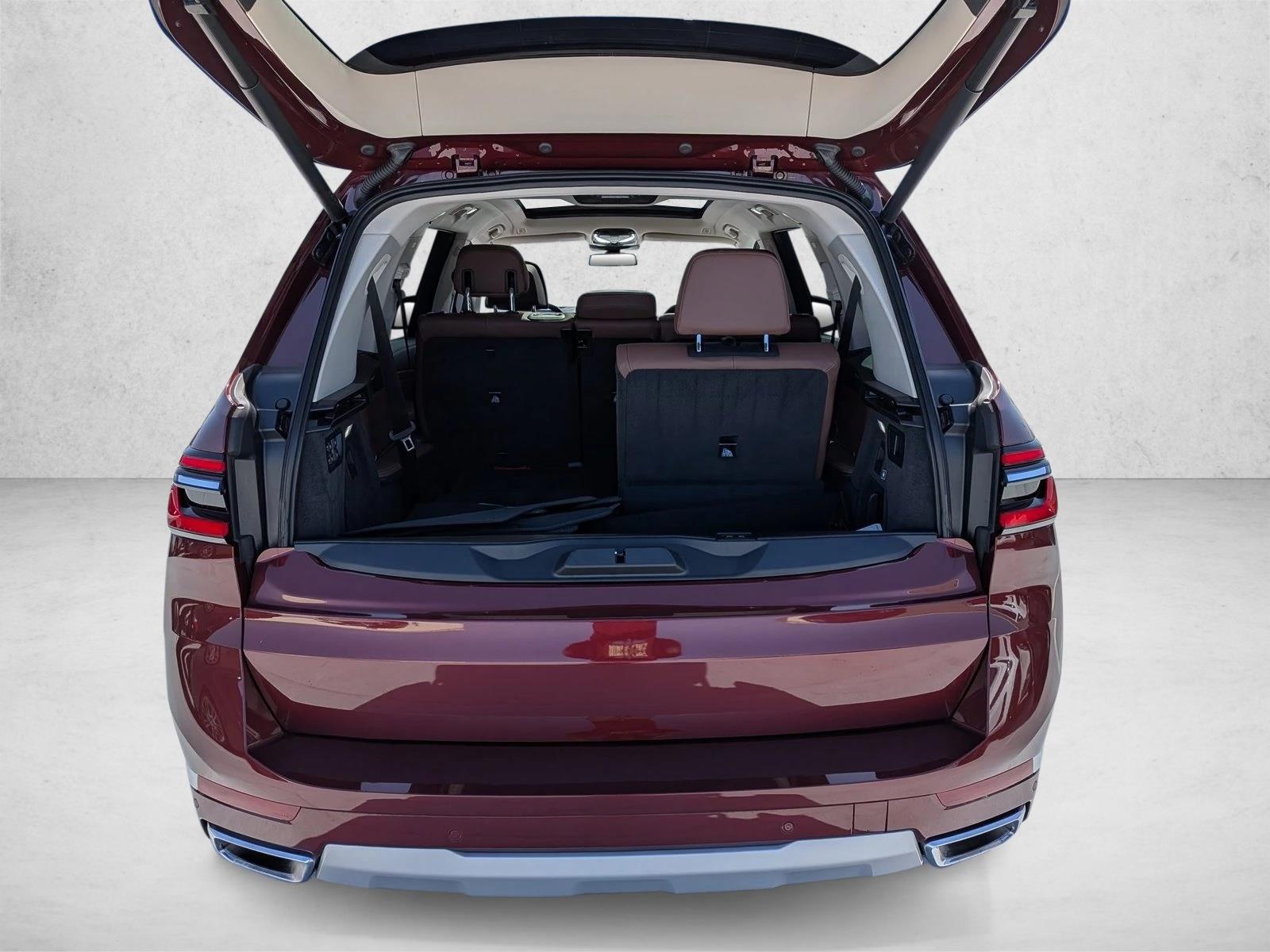 2025 BMW X7 40i - Photo 6