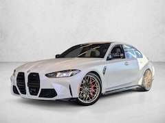 2026 BMW M3 Competition xDrive Sedan