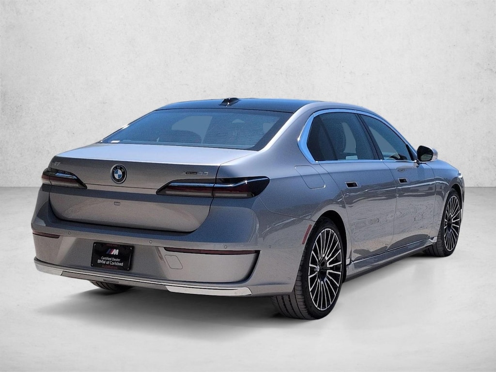 New 2026 BMW i7 xDrive60 Sedan