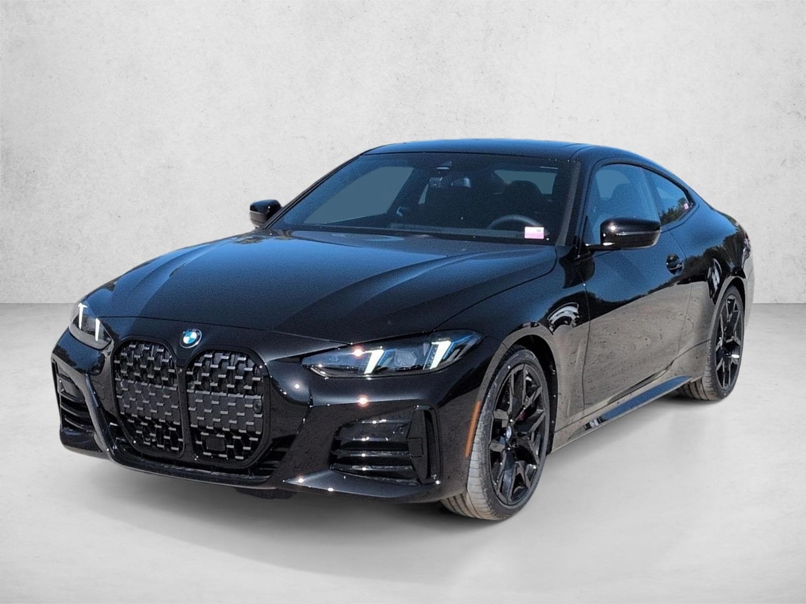 2026 BMW 4 Series 430i Coupe's photo