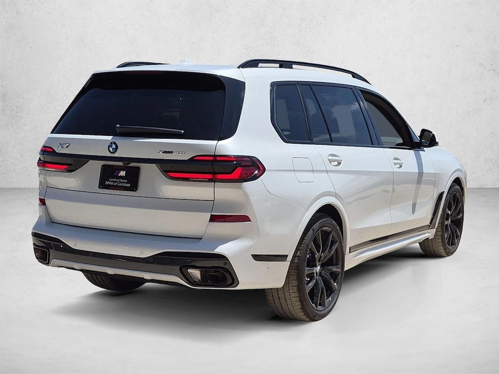 New 2027 BMW X7 xDrive40i SUV