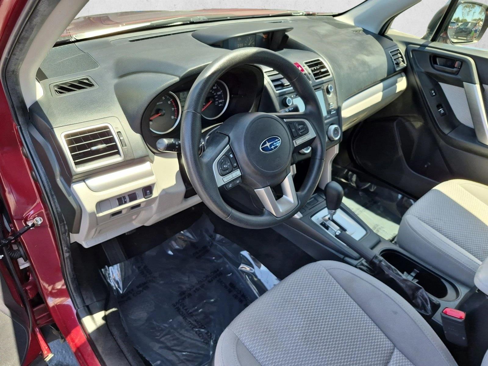 2017 Subaru Forester Base - Photo 10