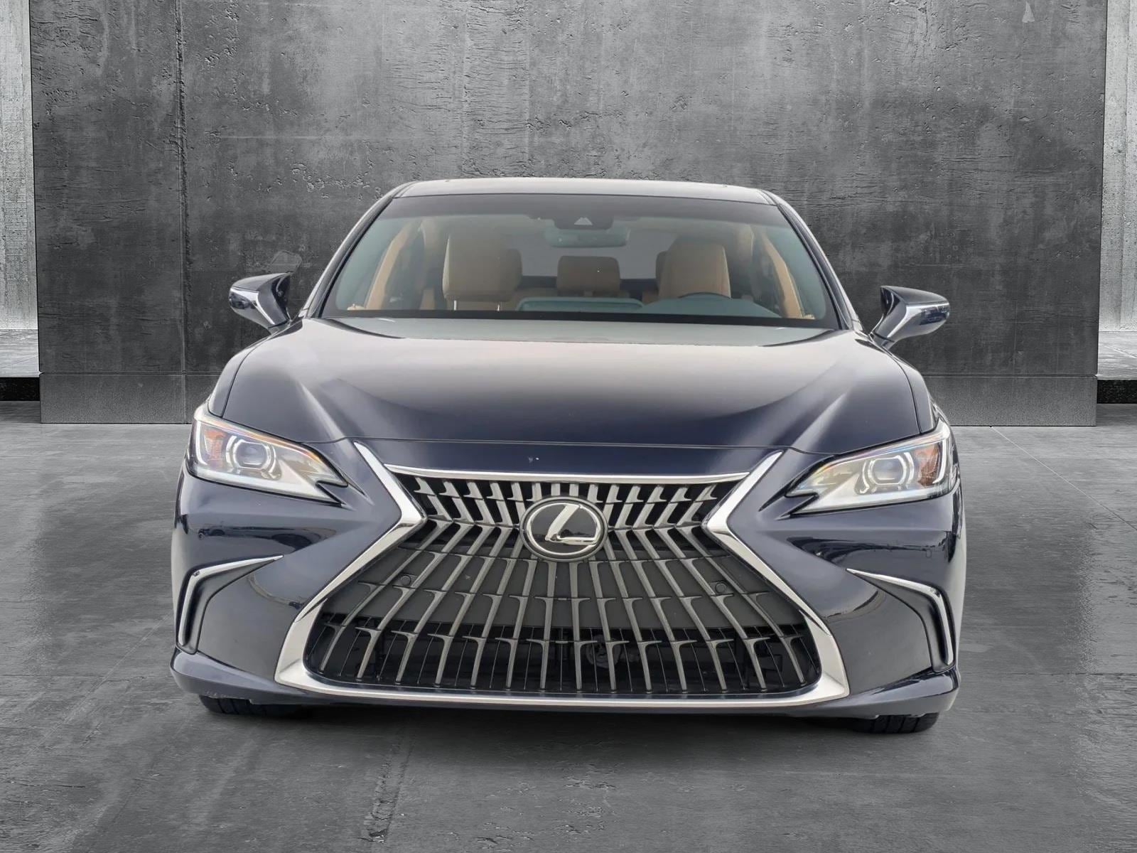 Used 2024 Lexus ES Hybrid 300h with VIN 58ADA1C13RU040057 for sale in Carlsbad, CA