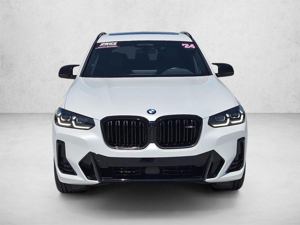 Used 2024 BMW X3 M40i SUV