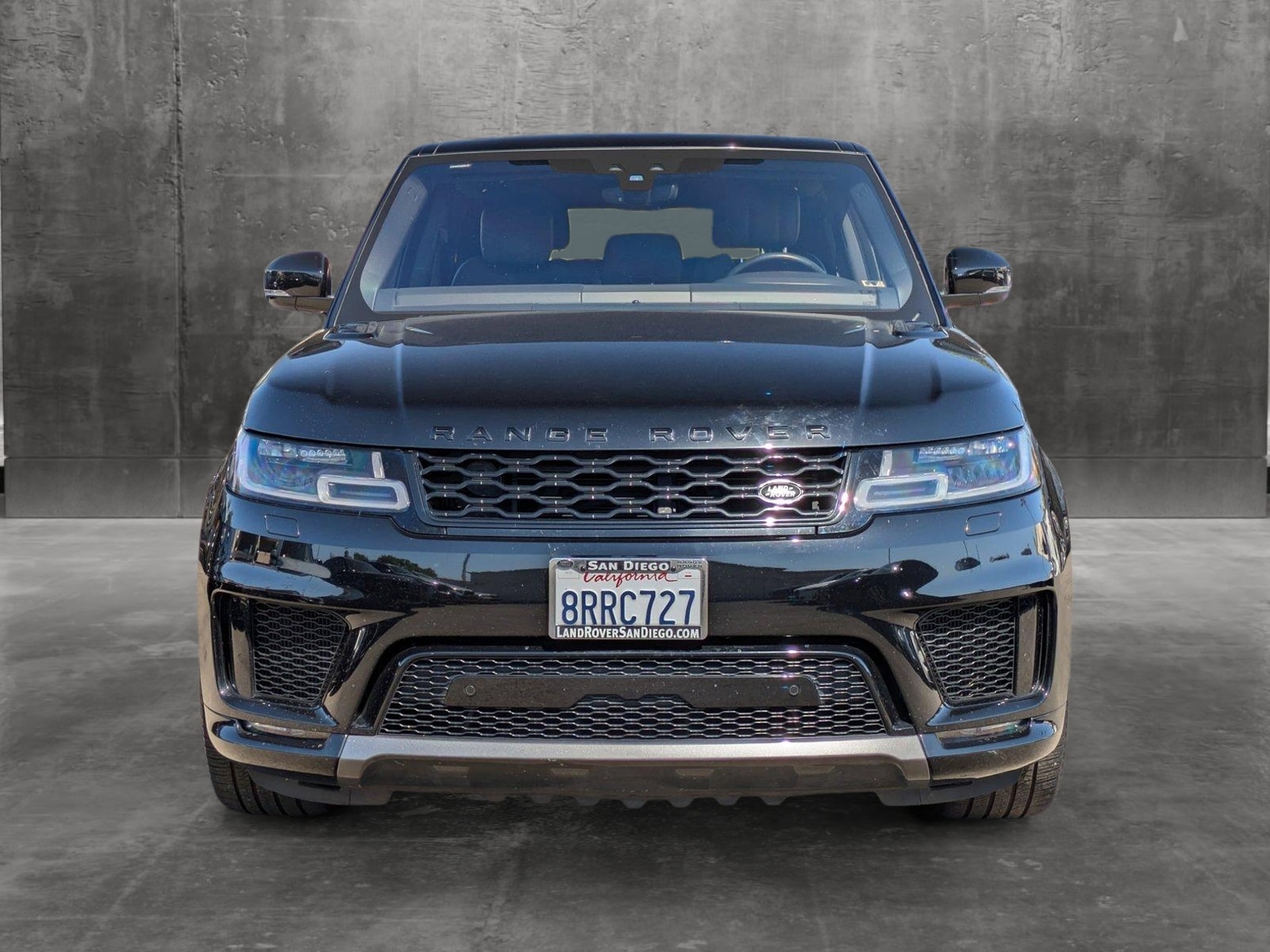 Used 2020 Land Rover Range Rover Sport HSE with VIN SALWR2SU9LA887312 for sale in Carlsbad, CA