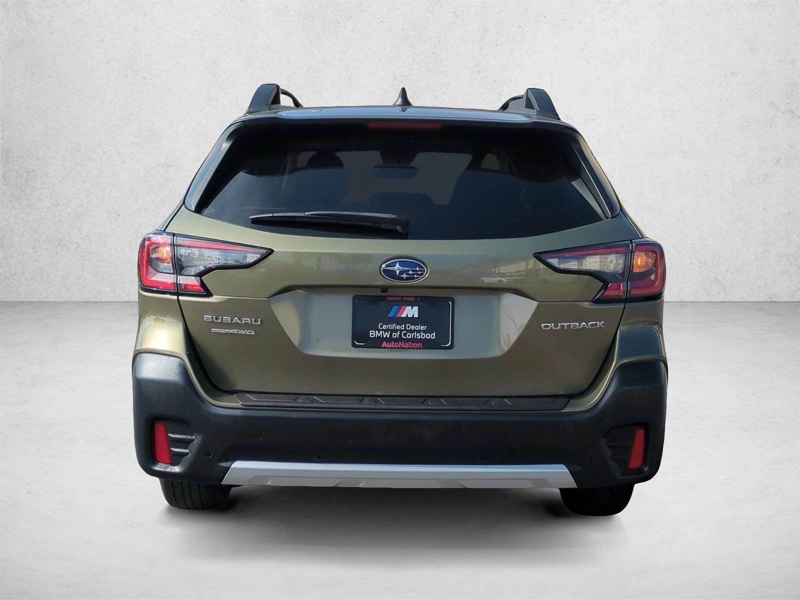 2022 Subaru Outback Limited photo 4