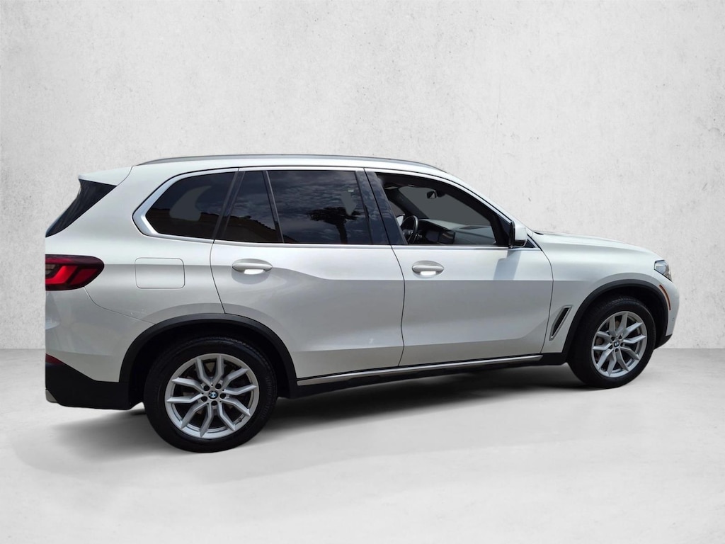 Used 2020 BMW X5 xDrive40i SUV