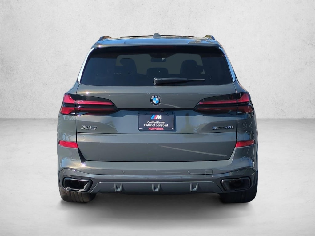 New 2026 BMW X5 sDrive40i SUV