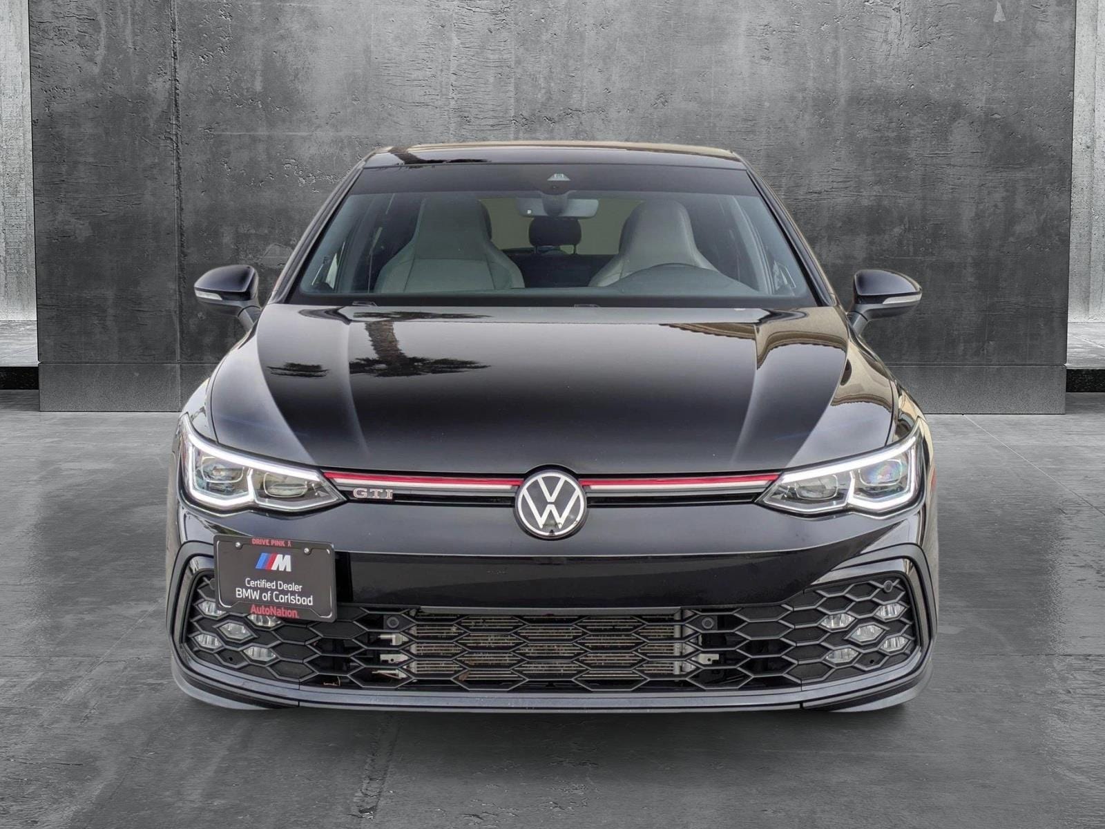 Used 2022 Volkswagen Golf GTI SE with VIN WVW987CDXNW174315 for sale in Carlsbad, CA