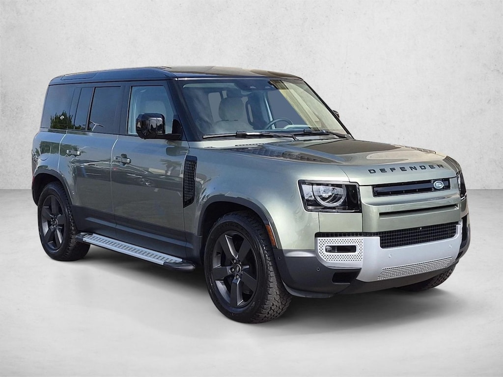 Used 2024 Land Rover Defender 110 SE SUV
