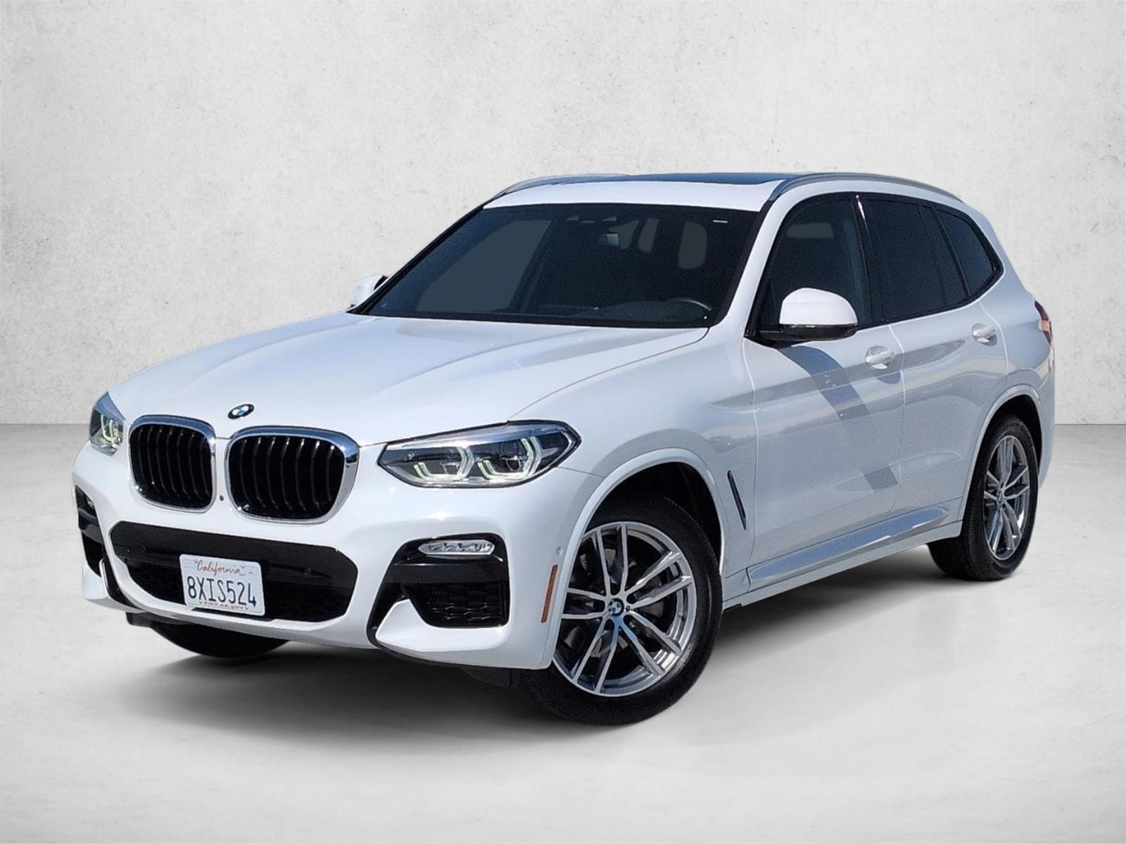 2019 BMW X3 sDrive30i's photo