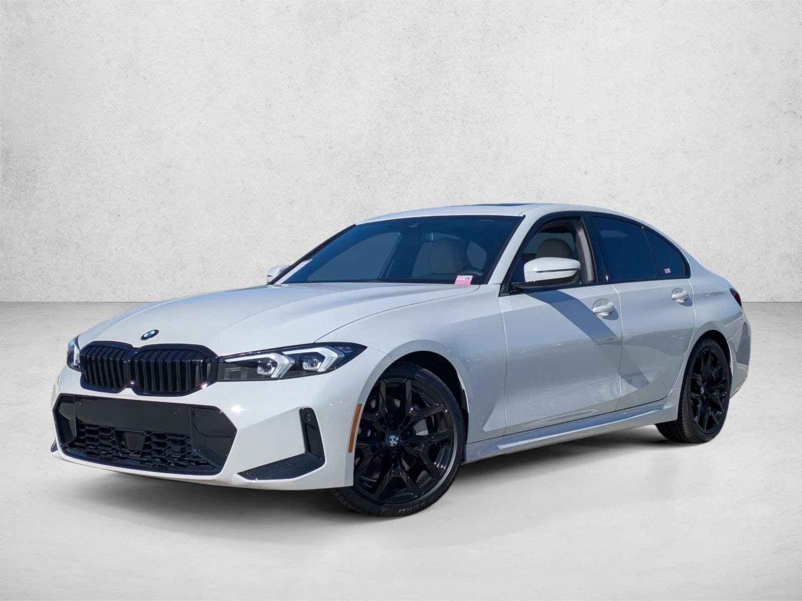 2026 BMW 3 Series 330i's photo