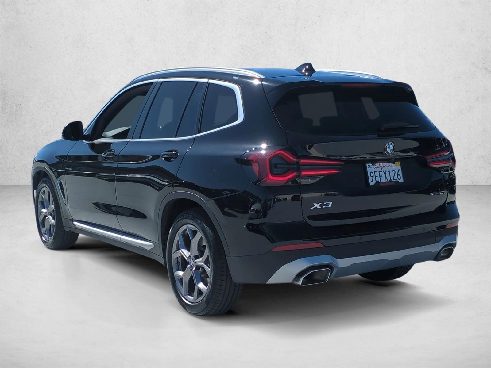 2023 Bmw X3 sDrive30i photo 2