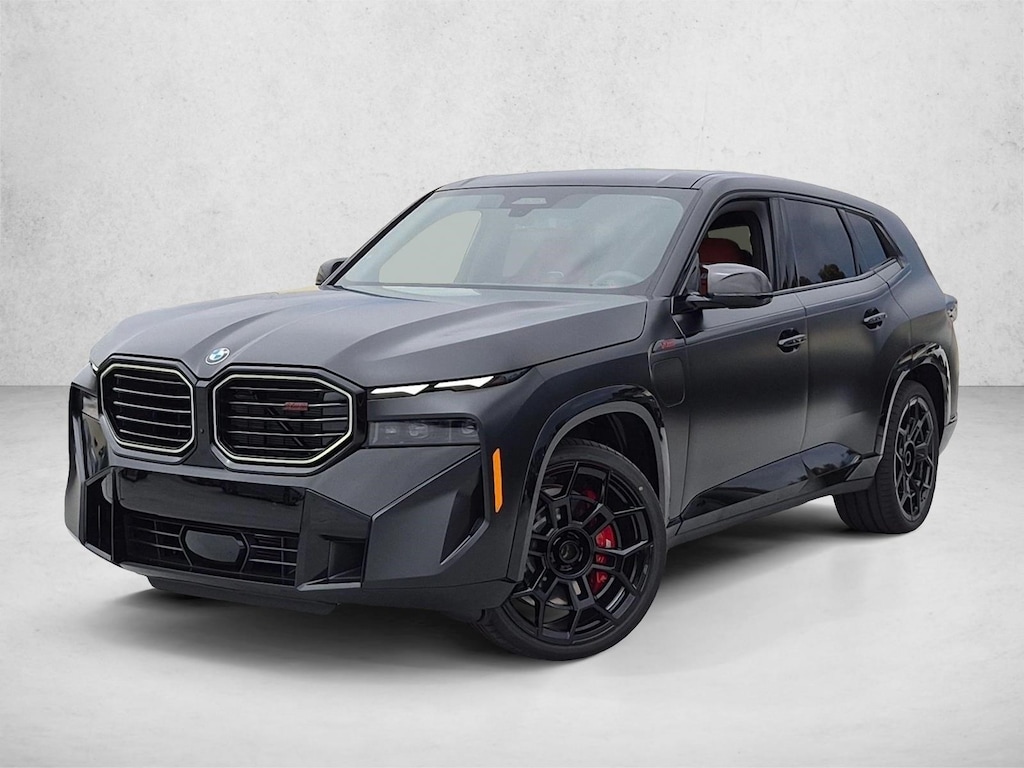 New 2026 BMW XM Label SUV