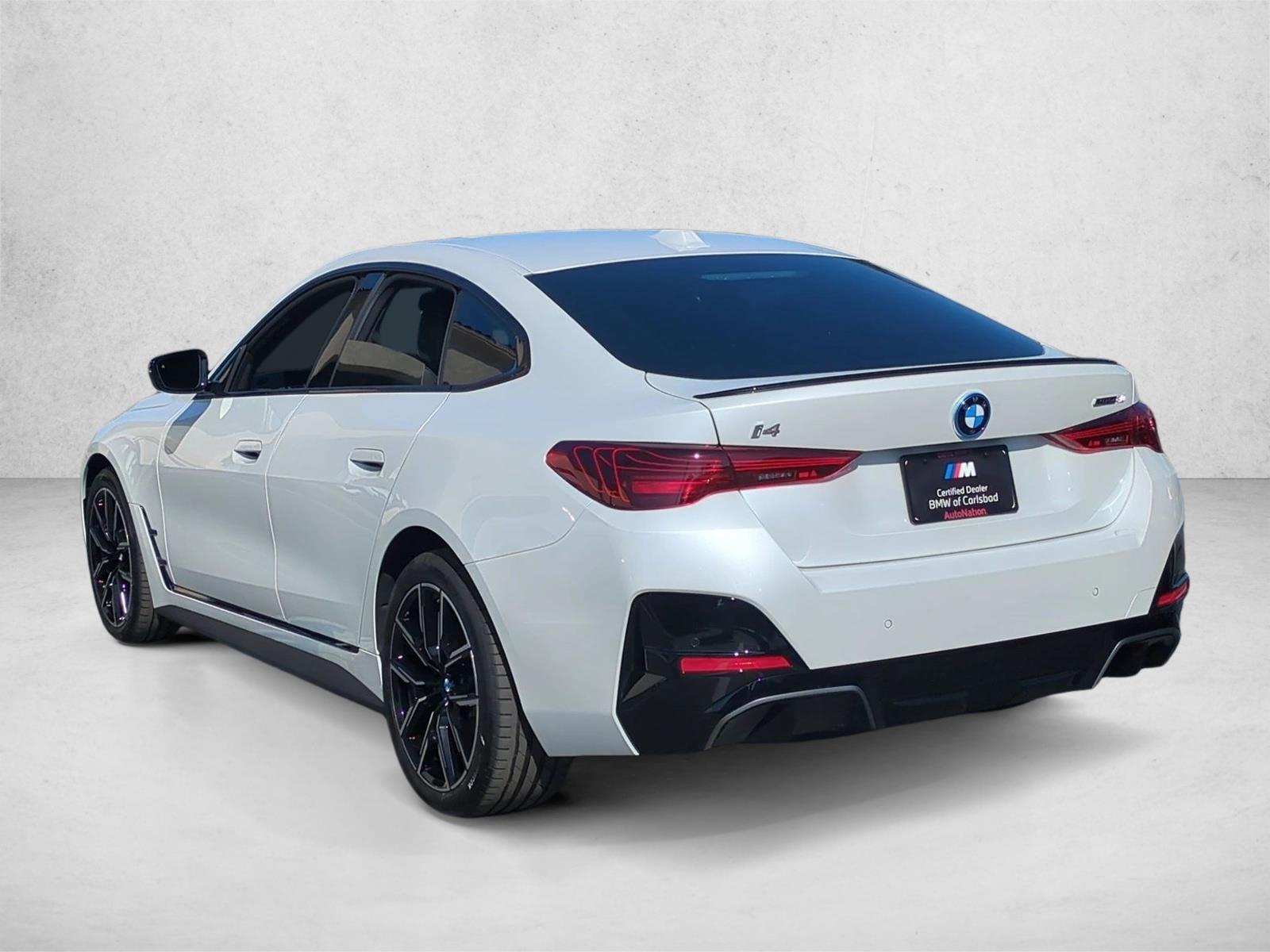 2025 Bmw i4 eDrive40 photo 3