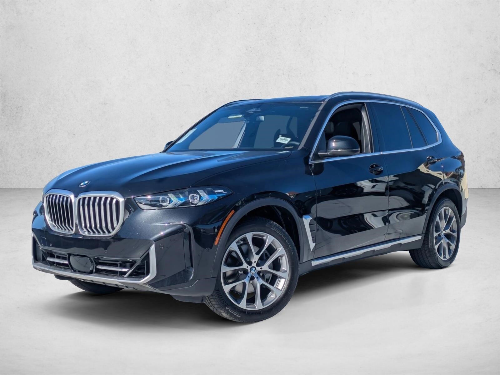 2026 BMW X5 40i's photo