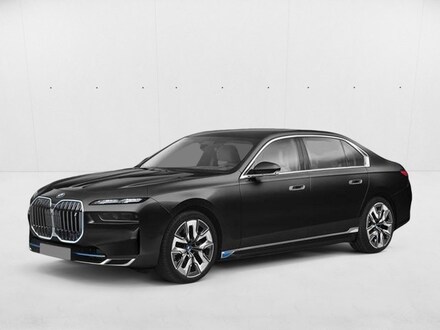 2025 BMW i7 xDrive60 Sedan