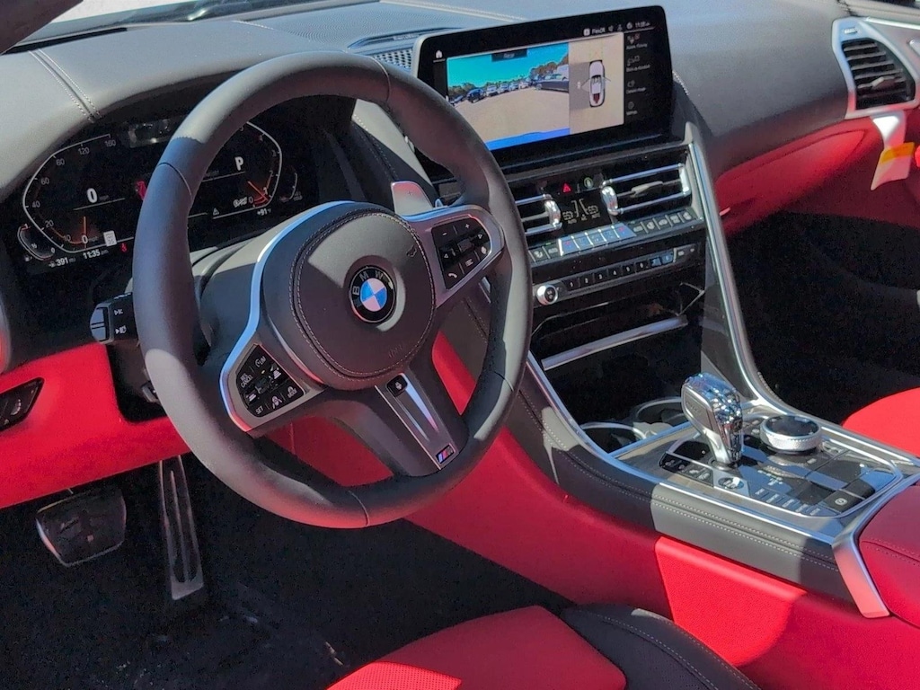 New 2026 BMW 840i xDrive Coupe
