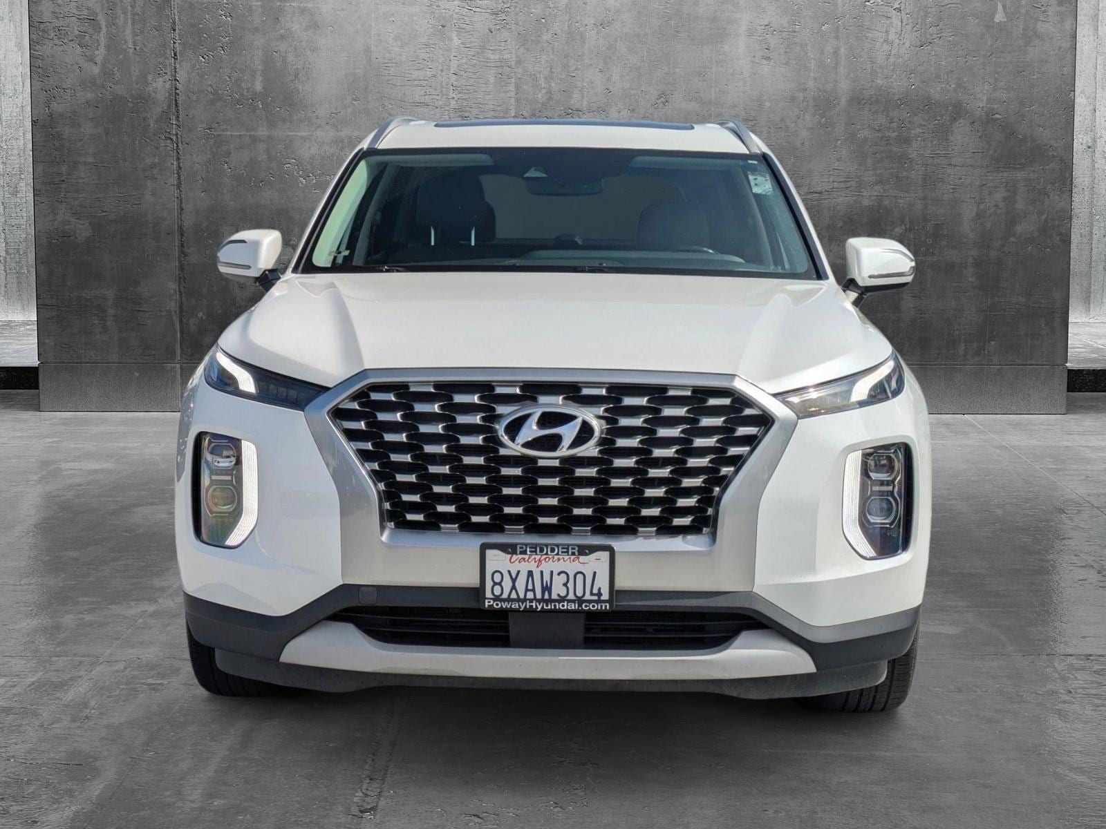 Used 2021 Hyundai Palisade SEL with VIN KM8R24HE0MU316100 for sale in Carlsbad, CA