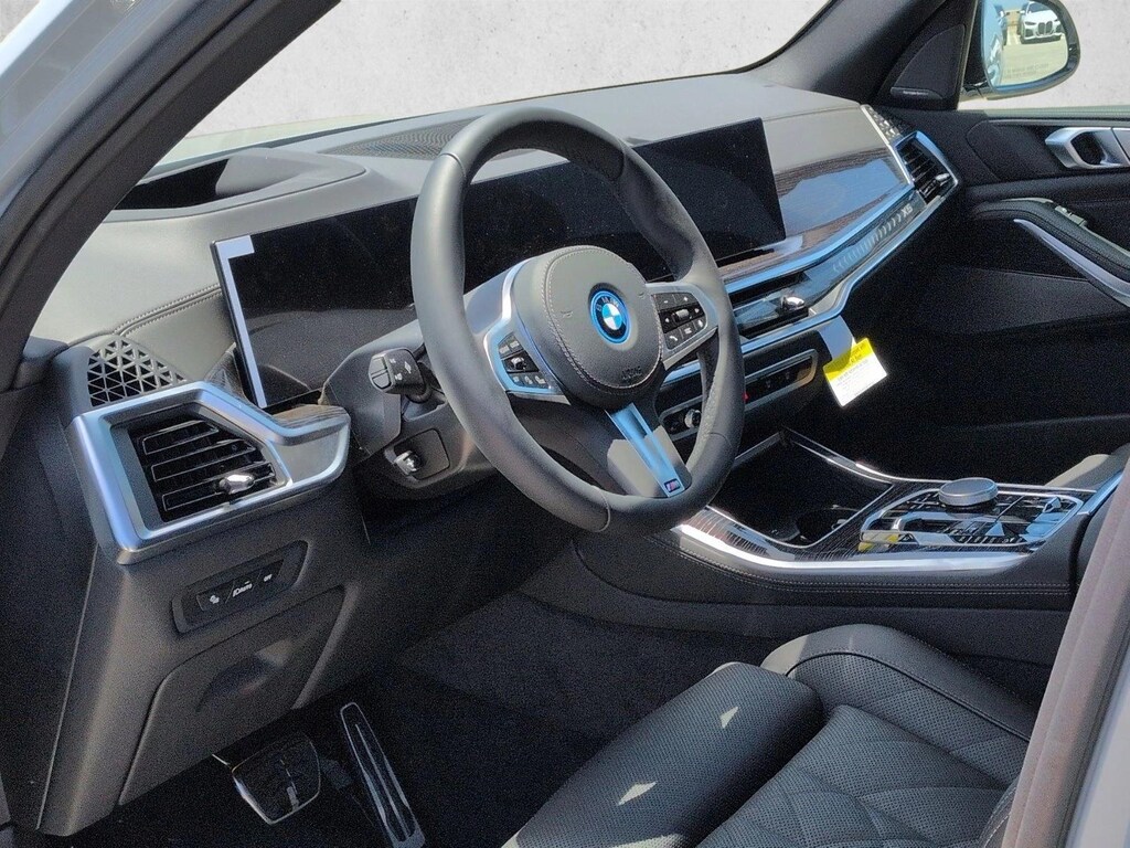 New 2026 BMW X5 PHEV xDrive50e SUV