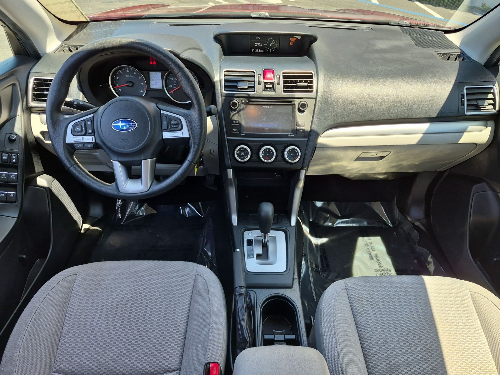 2017 Subaru Forester Base - Photo 17