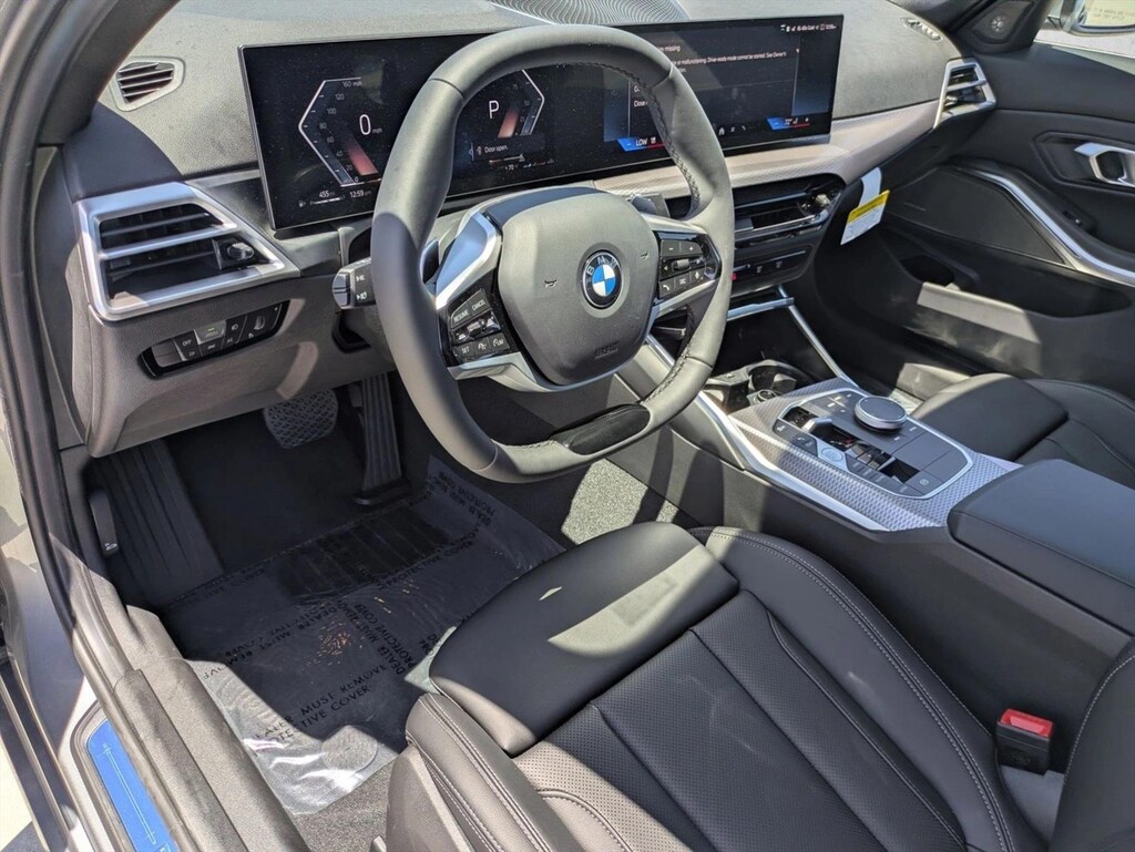 New 2026 BMW 330i xDrive Sedan