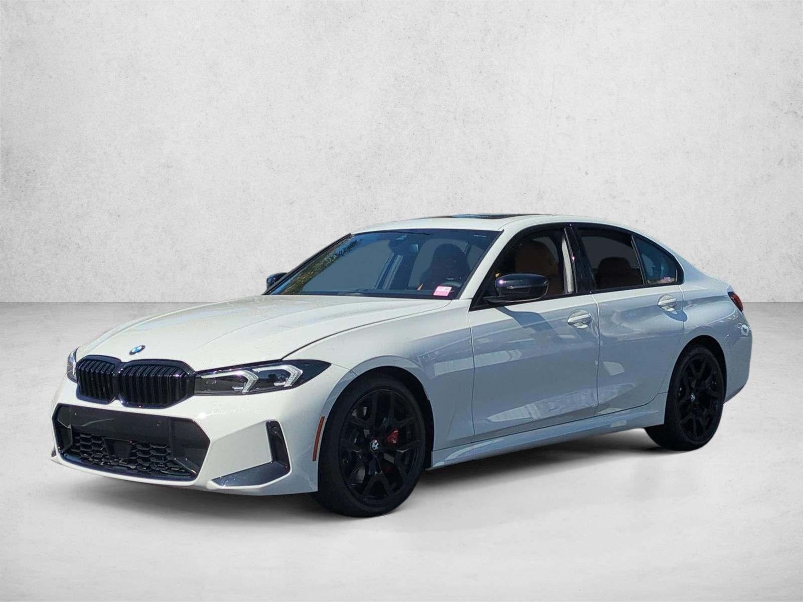 Certified 2026 BMW 330i NA Sedan