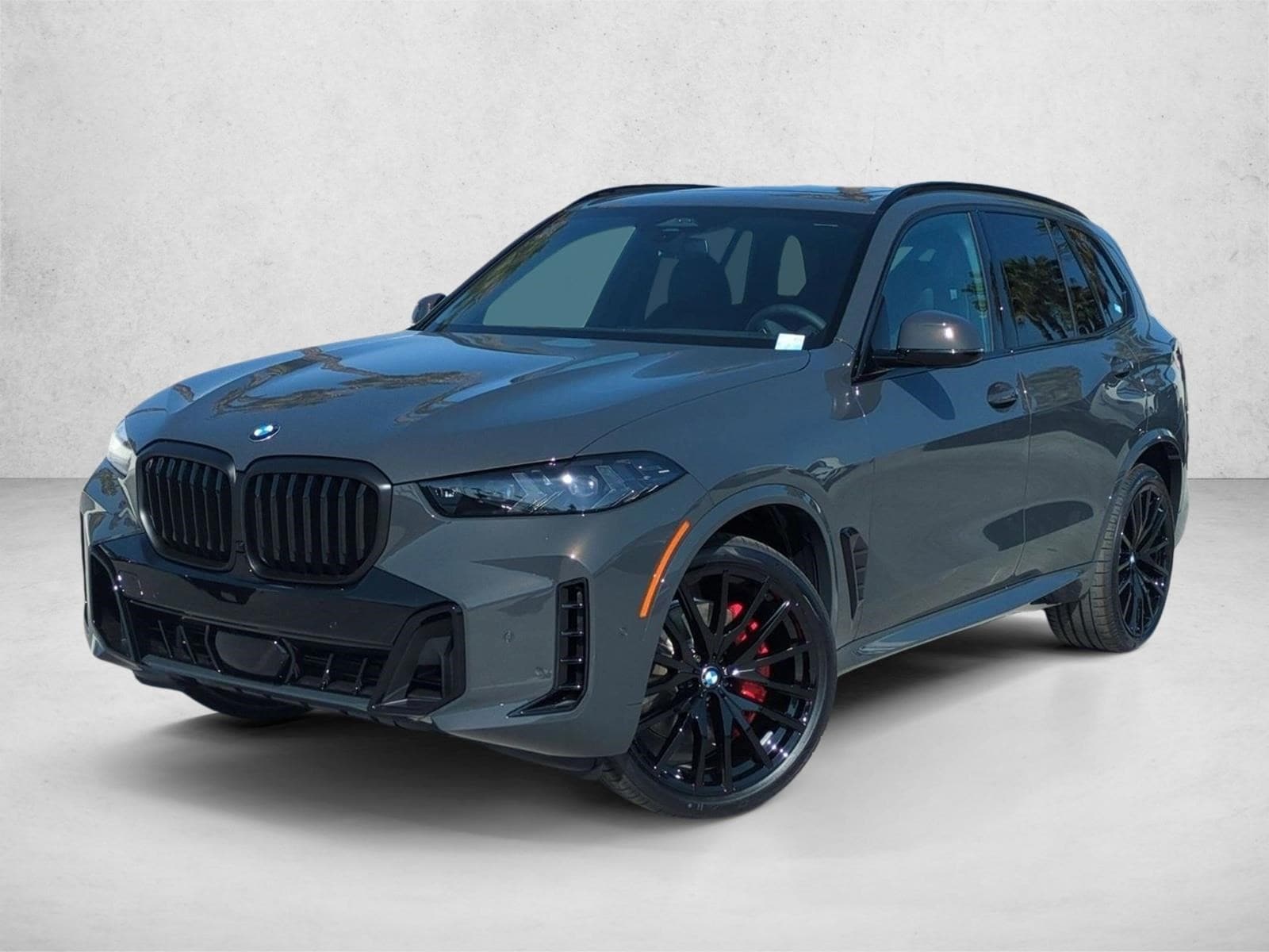 2026 BMW X5 sDrive40i's photo