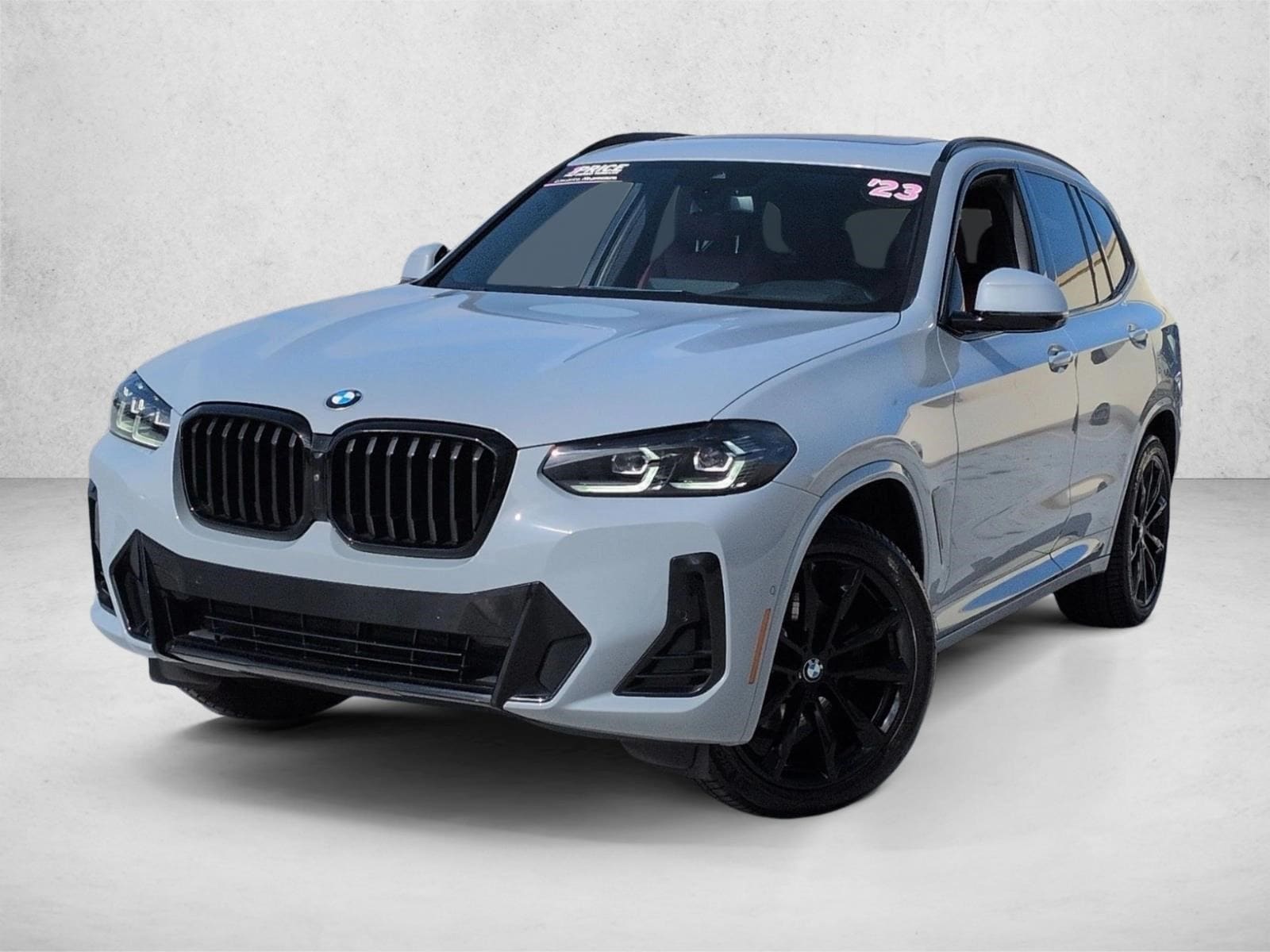 2023 BMW X3 sDrive30i's photo