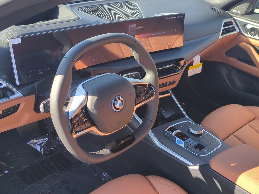New 2026 BMW i4 eDrive40 Hatchback