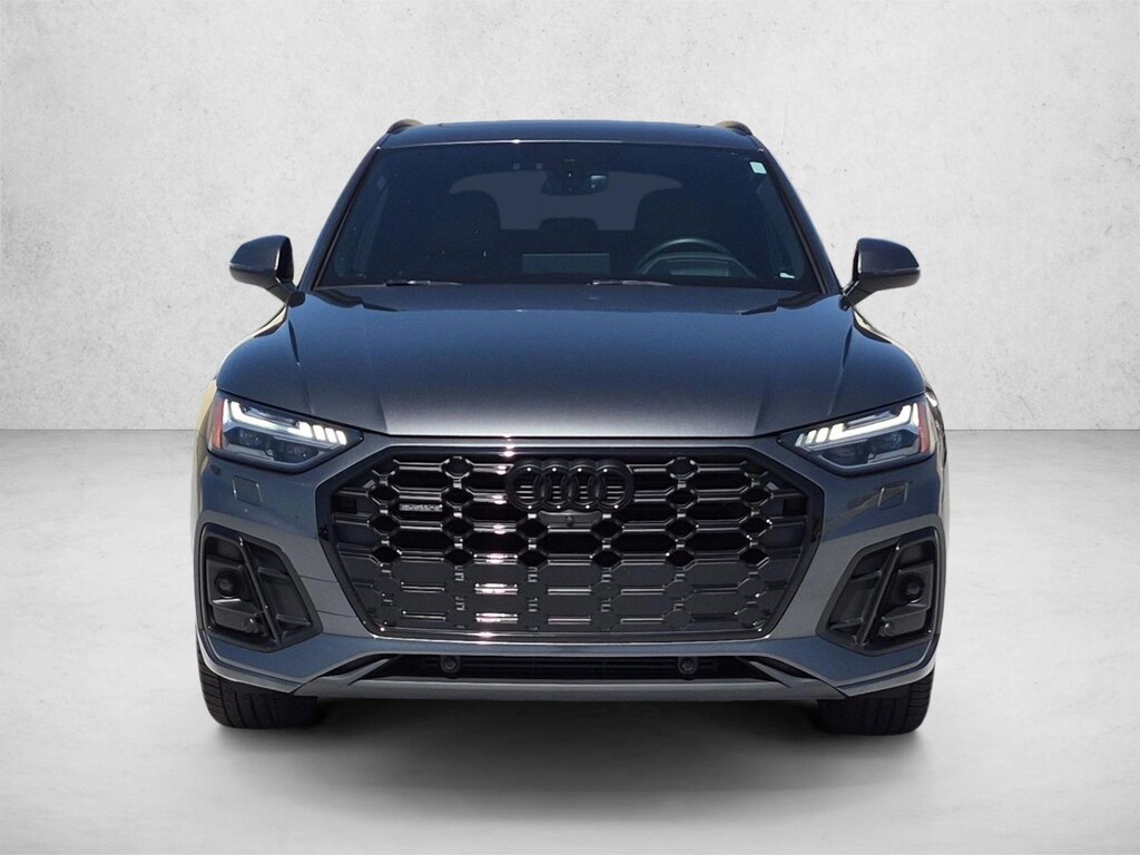 Used 2023 Audi Q5 45 S line Premium SUV