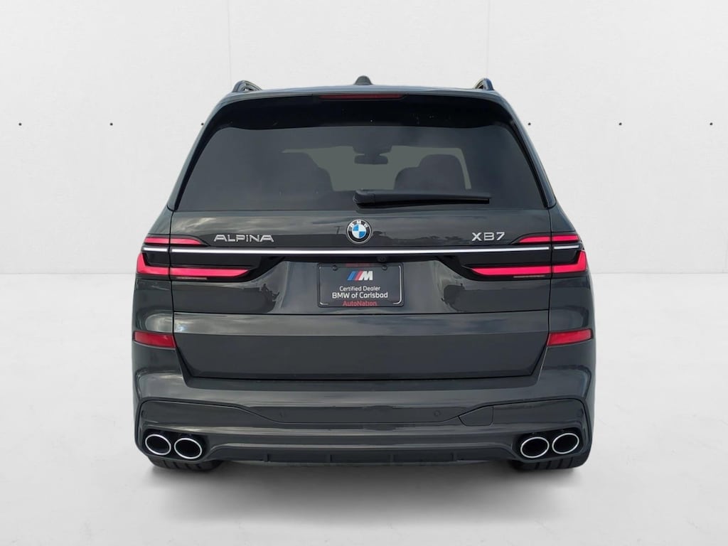 New 2026 BMW ALPINA XB7 SUV
