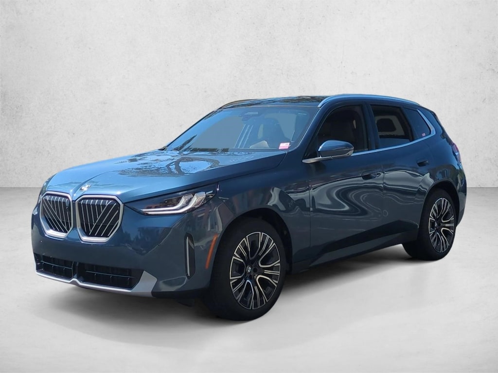 New 2026 BMW X3 30 xDrive SUV