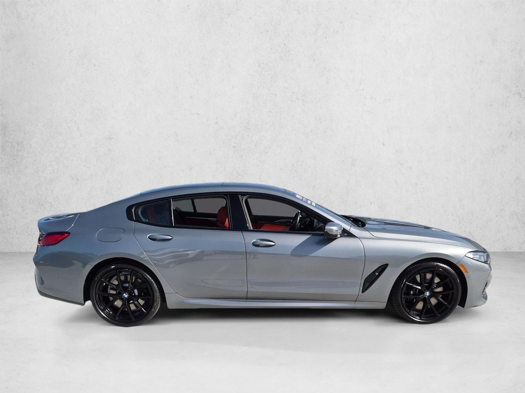Certified 2024 BMW 840i Gran Coupe