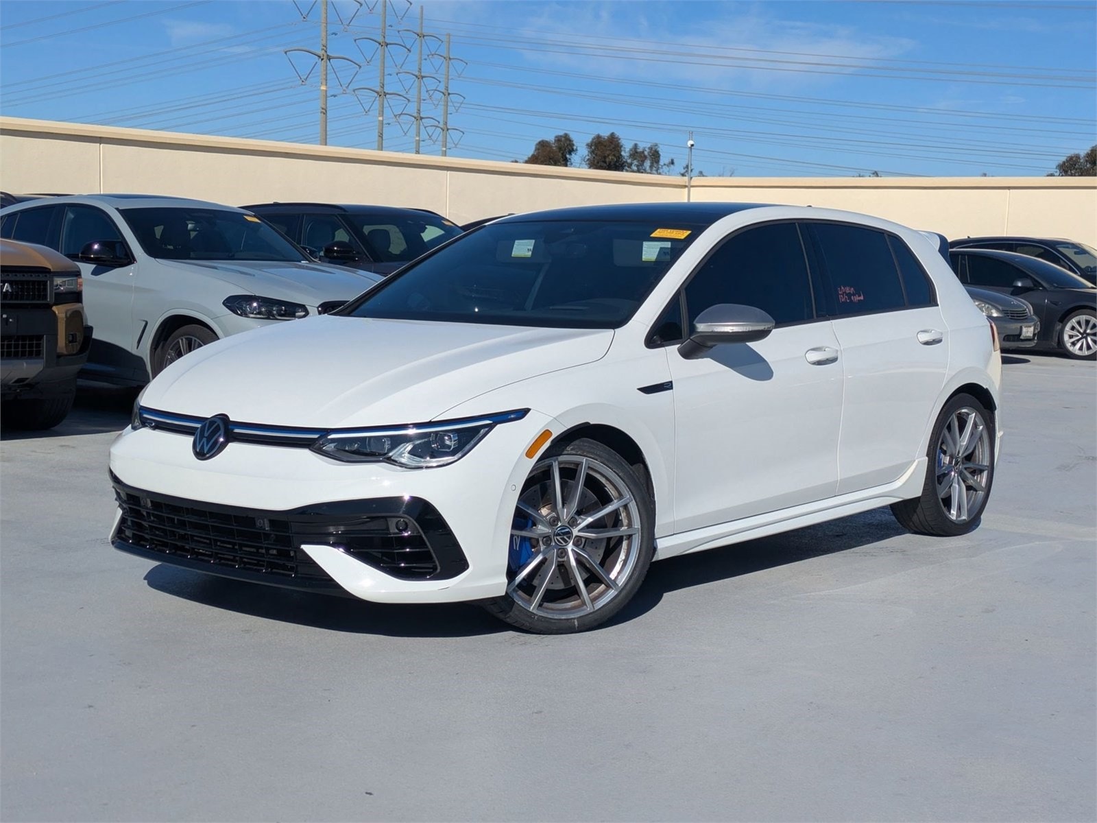 2024 Volkswagen Golf R R's photo